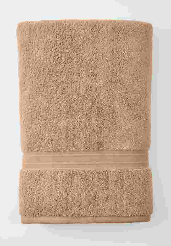 Amore Plush Bath Sheet image number 0