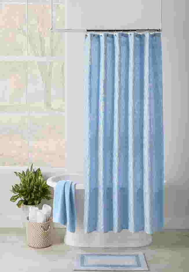 Amore Shower Curtain 14 PC Set image number 0