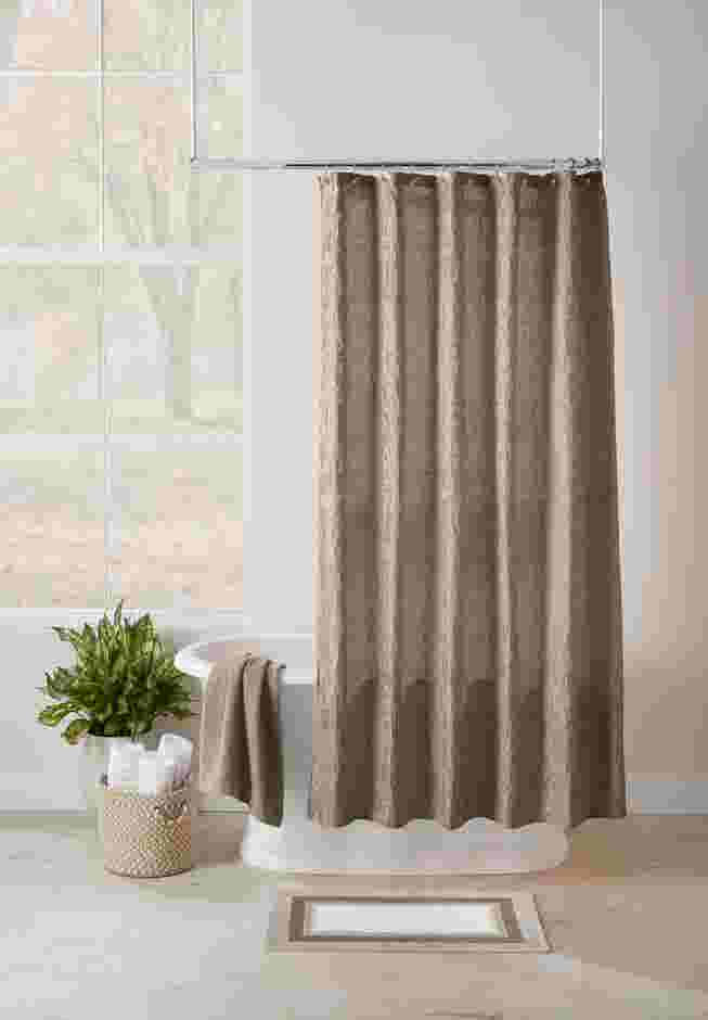 Amore Shower Curtain 14 PC Set image number 0