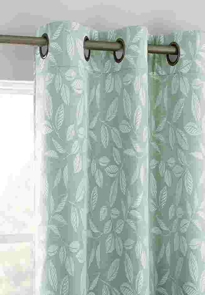 Satti 100% Blackout Grommet Panel image number 4