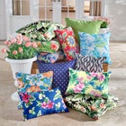 BH Outdoor Performance Tufted Wicker Chair Cushion image number null