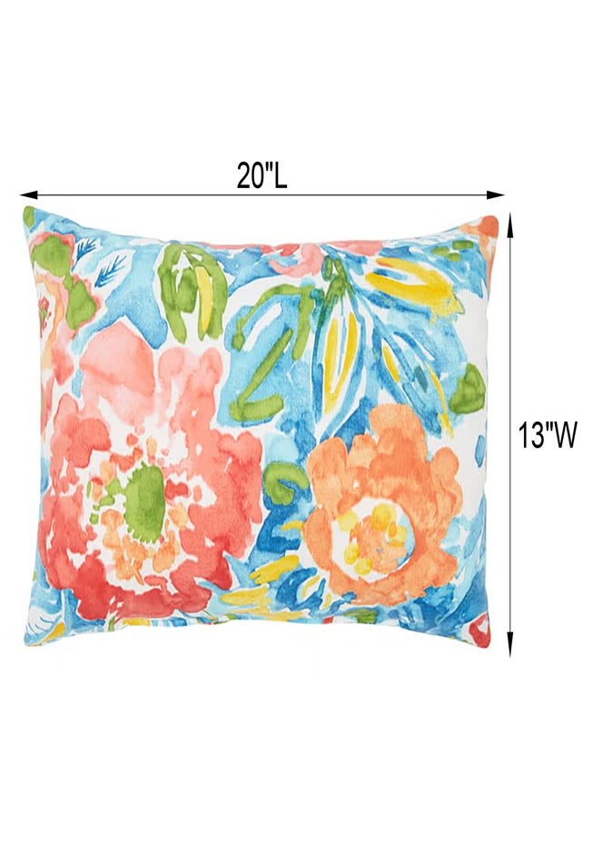 BH Outdoor Performance 20" x 13" Lumbar Pillow image number 5