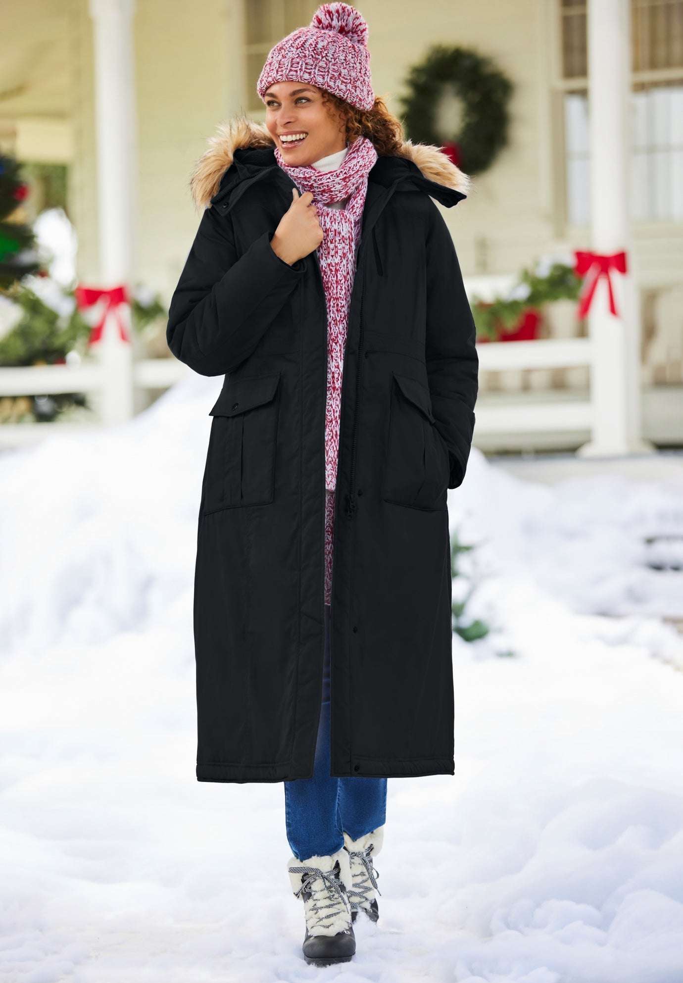 The Arctic Parka&trade; in Extra Long Length image number 0