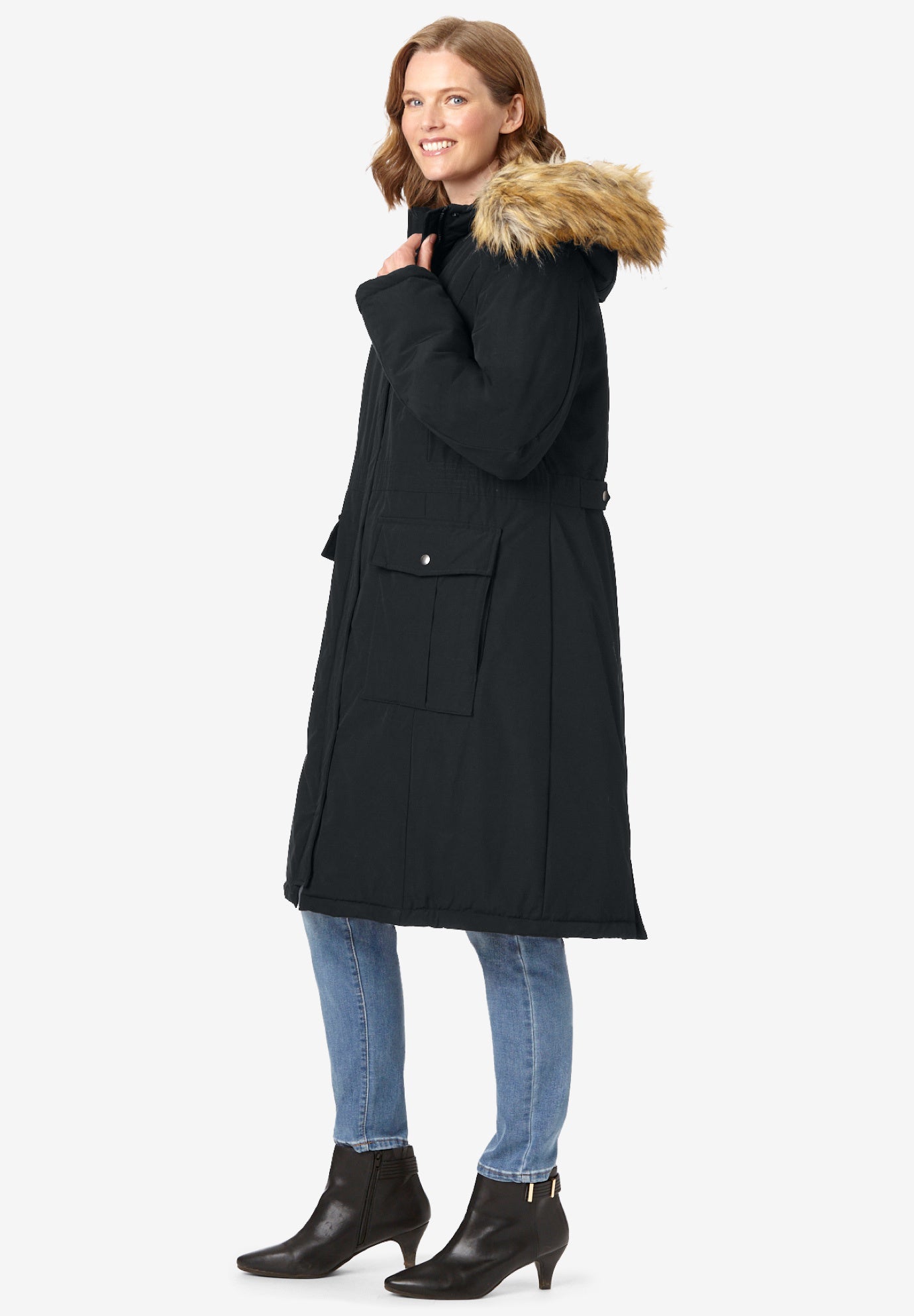 The Arctic Parka&trade; in Extra Long Length image number 3