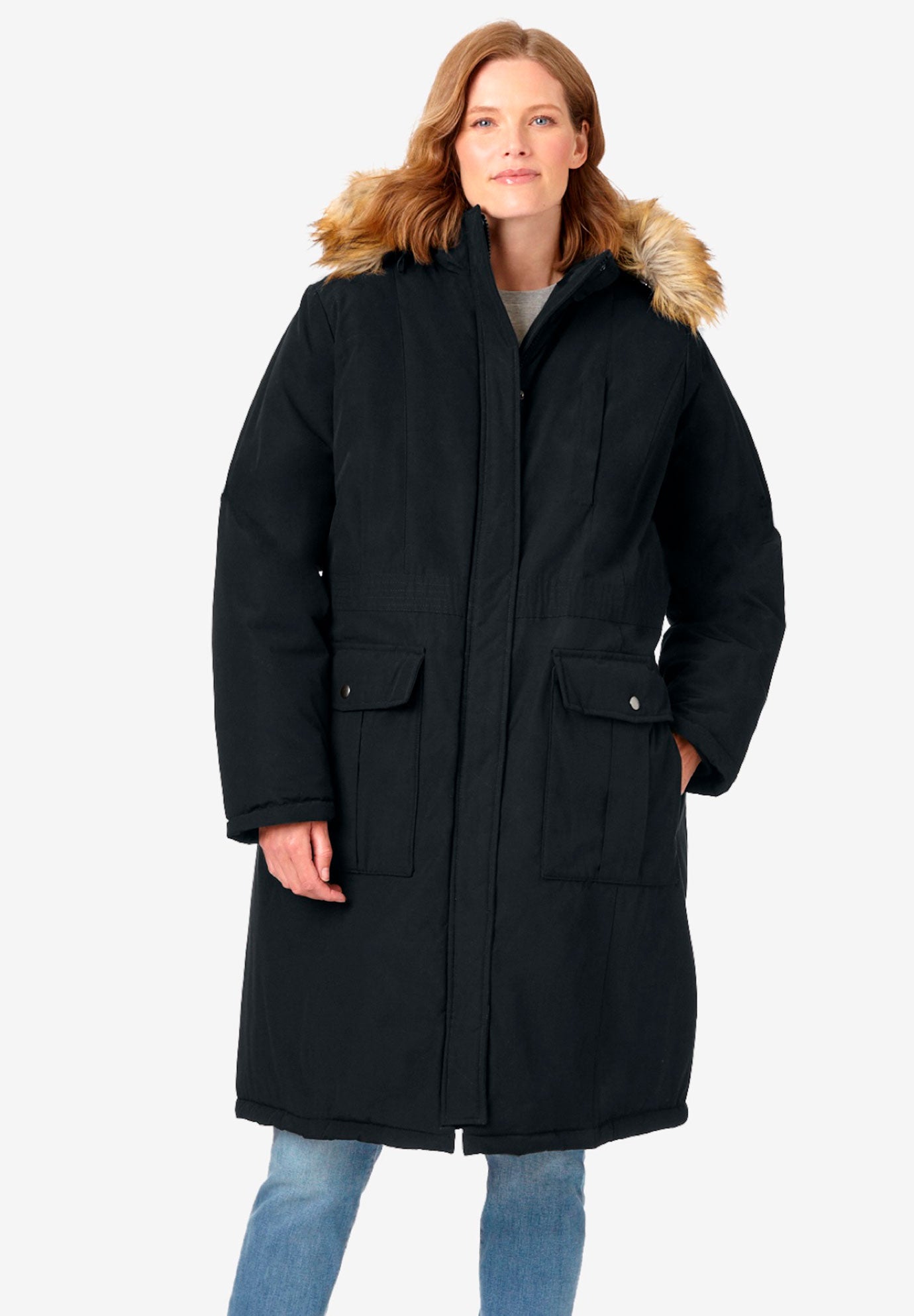 The Arctic Parka&trade; in Extra Long Length image number 1