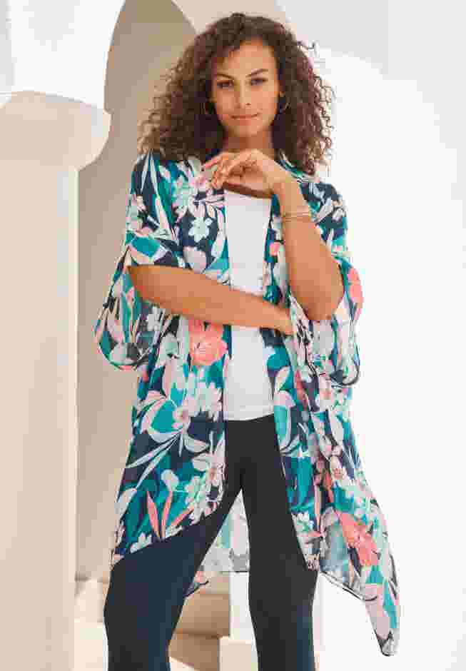 Lightweight Kimono image number 0