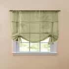 BH Studio Sheer Voile Tie-Up Shade image number null