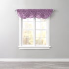 BH Studio Sheer Voile Toga Valance image number null