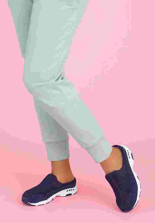 The Traveltime Slip On Mule image number 0