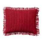 Chenille 100% Cotton Sham image number null