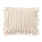 Chenille 100% Cotton Sham image number null