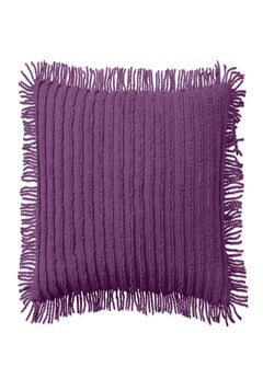 Chenille 100% Cotton Sham