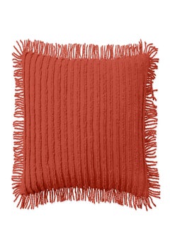 Chenille 100% Cotton Sham