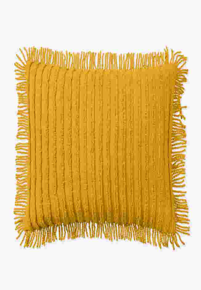 Chenille 100% Cotton Sham image number 0