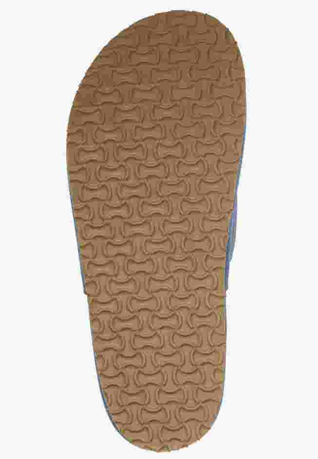 The Maxi Slip On Footbed Sandal image number 4