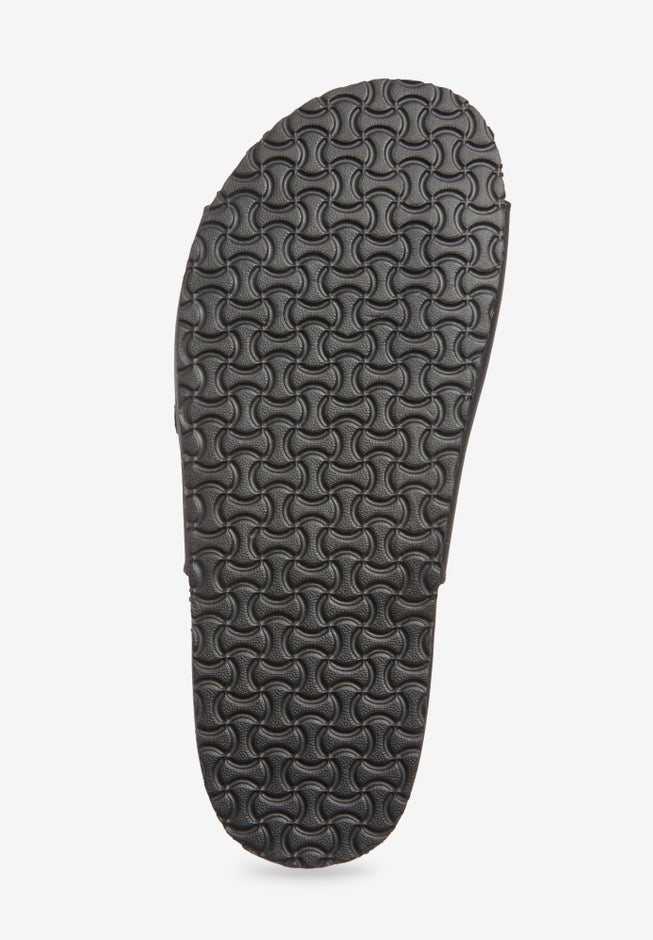 The Maxi Slip On Footbed Sandal image number 2