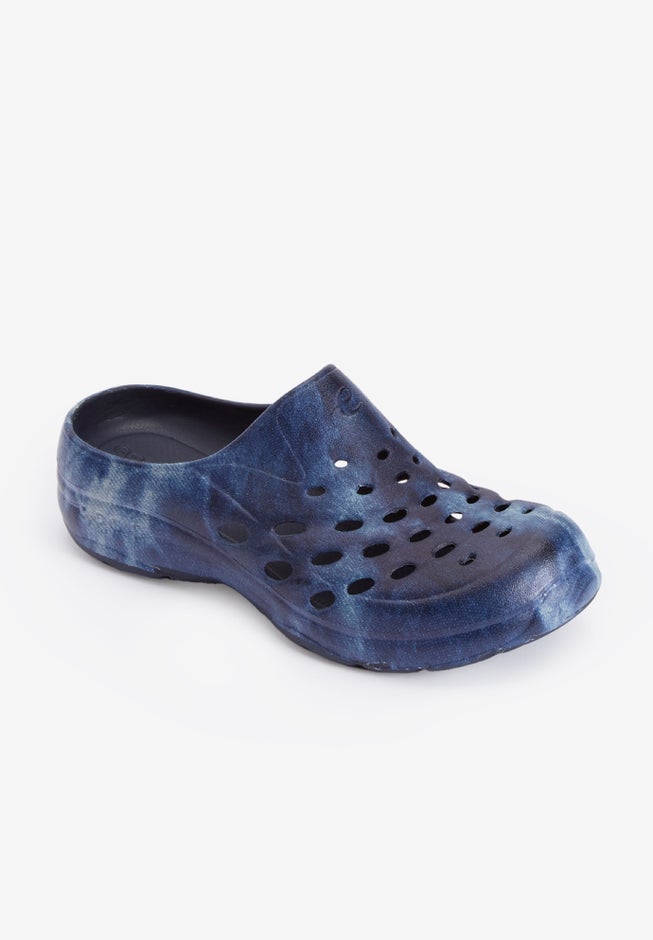 The Travelclog Slip On Mule image number 0