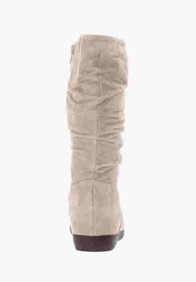 The Aneela Wide Calf Boot image number 1