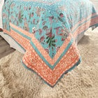 Jacobean 3-Pc. Quilt Set image number null