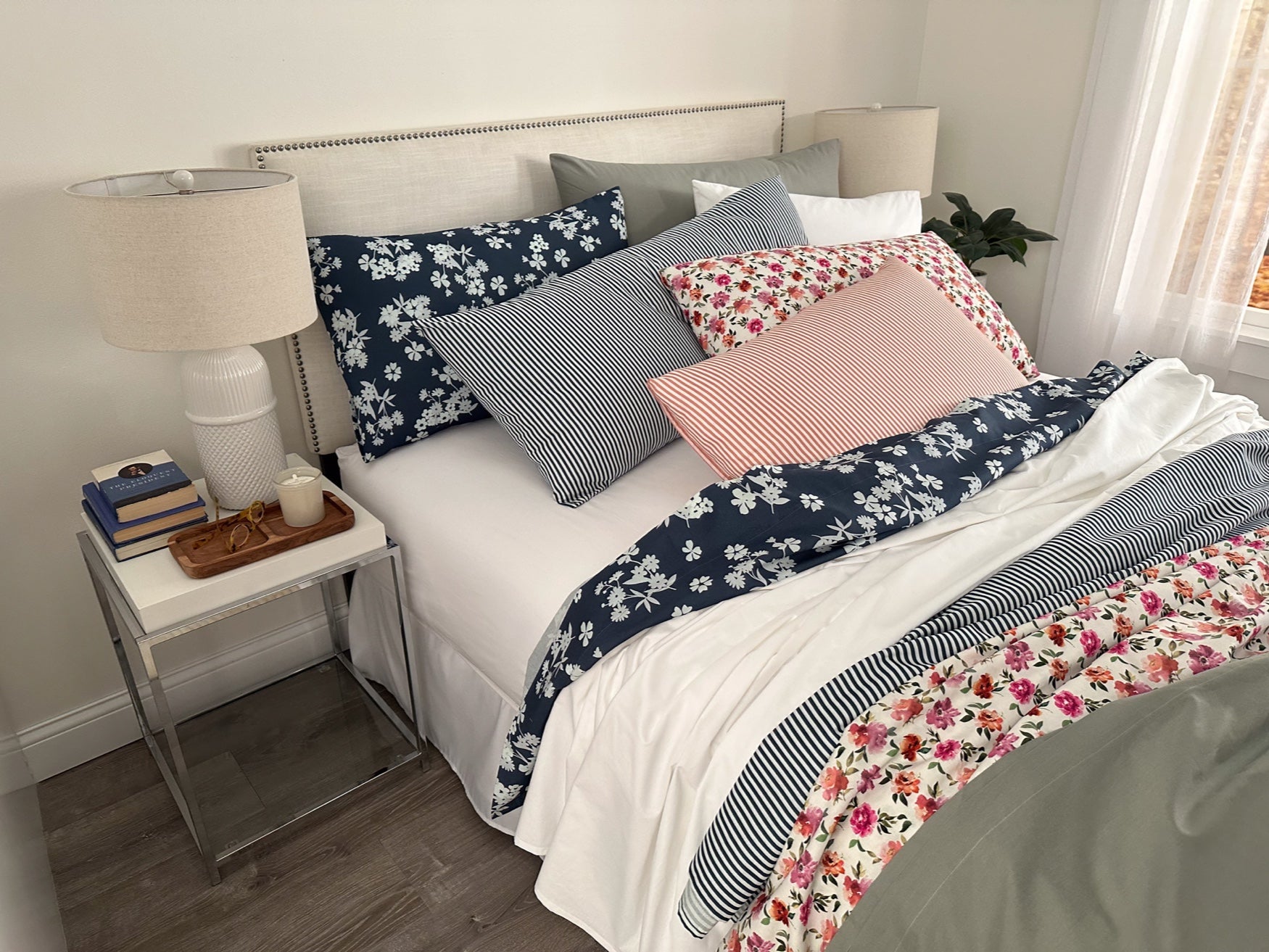 Mix and Match Flat Sheet image number 3