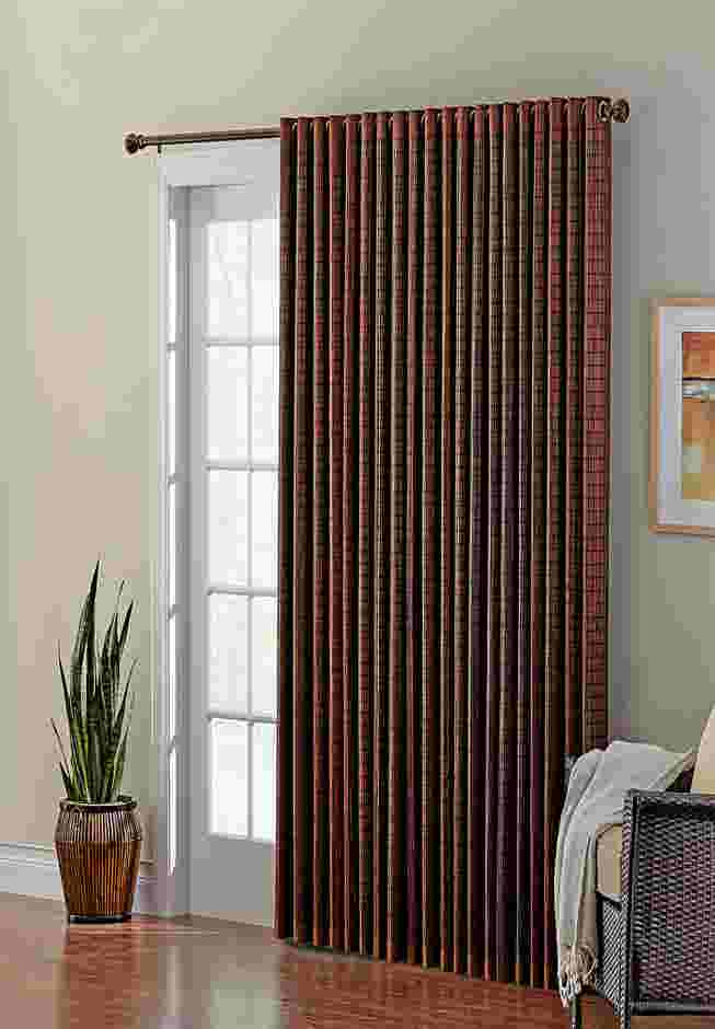 Bamboo Grommet Panel image number 3