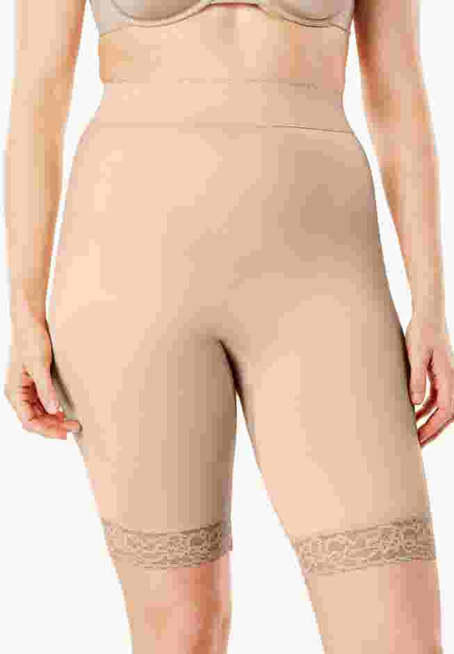 Moderate Control Thigh Slimmer image number 0