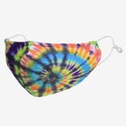 2-Layer Extra Large Reusable Cotton Face Mask - Men's image number null