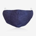 2-Layer Extra Large Reusable Cotton Face Mask - Mens image number 0