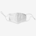 2-Layer Extra Large Reusable Cotton Face Mask - Men's image number null