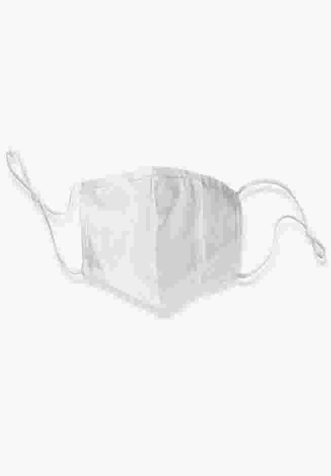 2-Layer Extra Large Reusable Cotton Face Mask - Men's image number 2