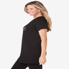 Soft PJ Tunic Tee image number null