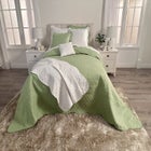 Lily Damask Bedspread image number null