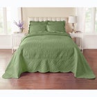 Lily Damask Bedspread image number null