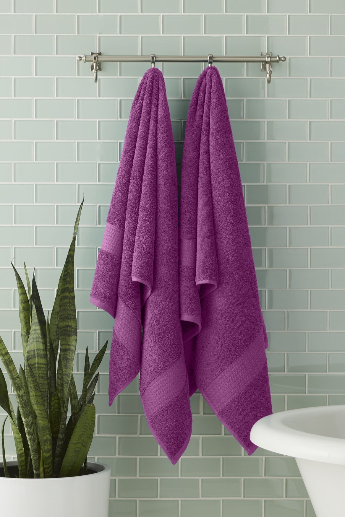 BH Studio 2-Pc. Bath Towel Set image number 0