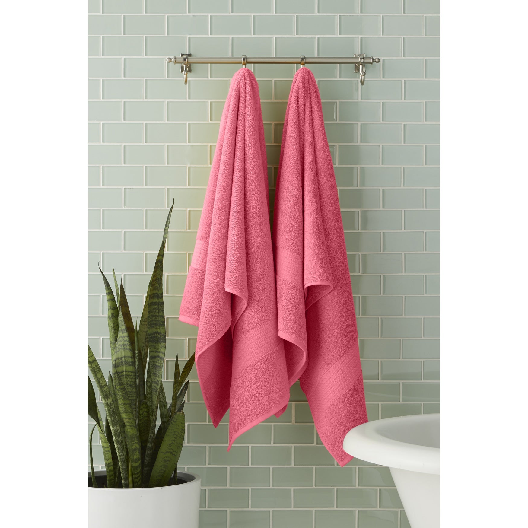 BH Studio 2-Pc. Bath Towel Set image number 0