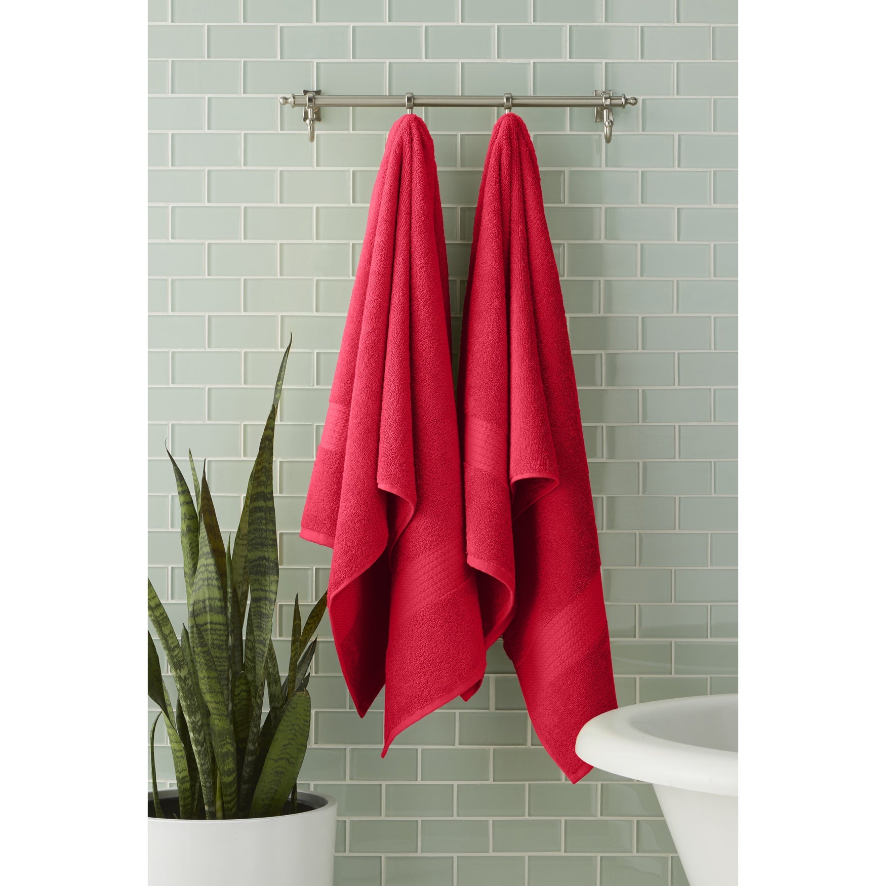 BH Studio 2-Pc. Bath Towel Set image number 0