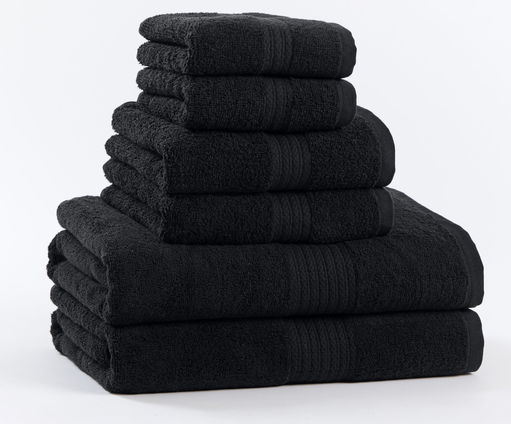 BH Studio 6-Pc. Bath Set image number 0