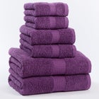 BH Studio 6-Pc. Bath Set image number null