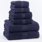 BH Studio 6-Pc. Bath Set image number null