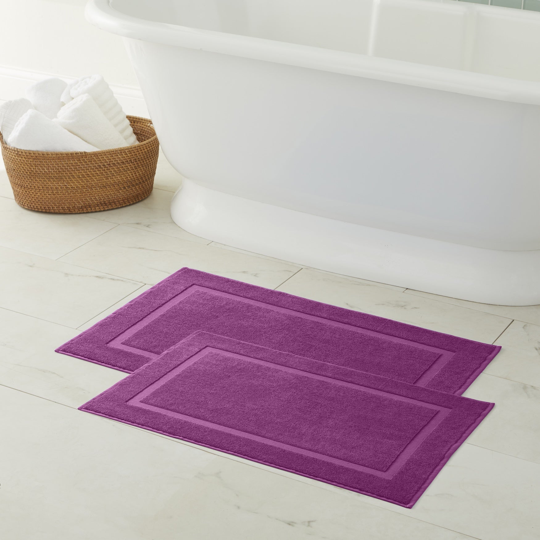 BH Studio Bath Mat, Set of 2 image number 0