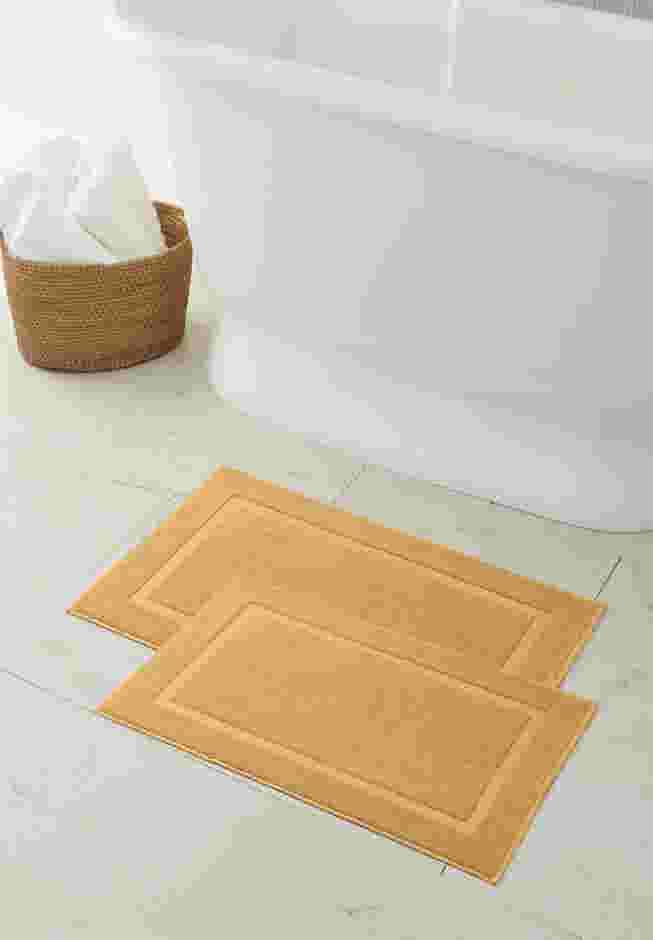BH Studio Bath Mat, Set of 2 image number 0