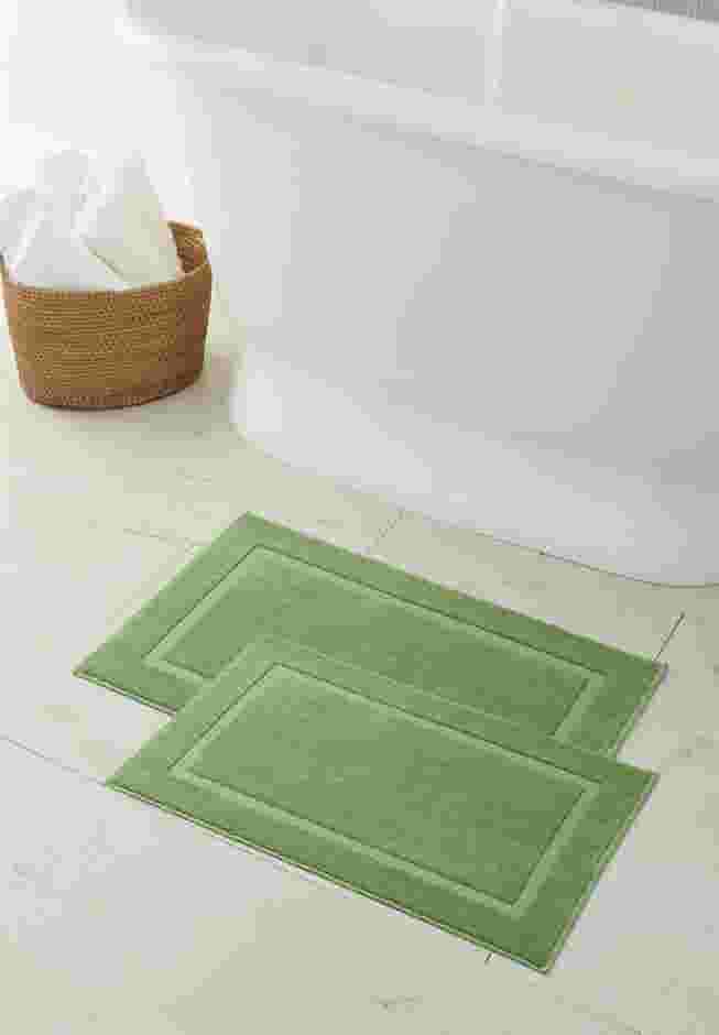 BH Studio Bath Mat, Set of 2 image number 0
