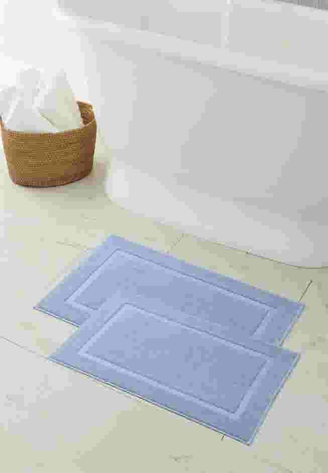 BH Studio Bath Mat, Set of 2 image number 0