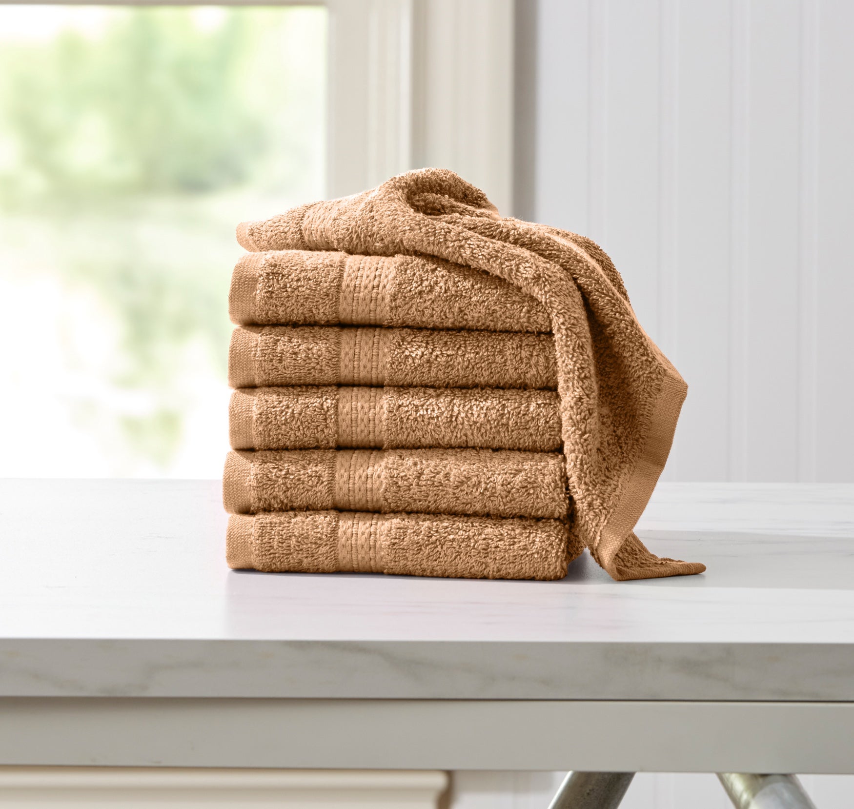 BH Studio 6-PC Wash Cloth Set image number 0