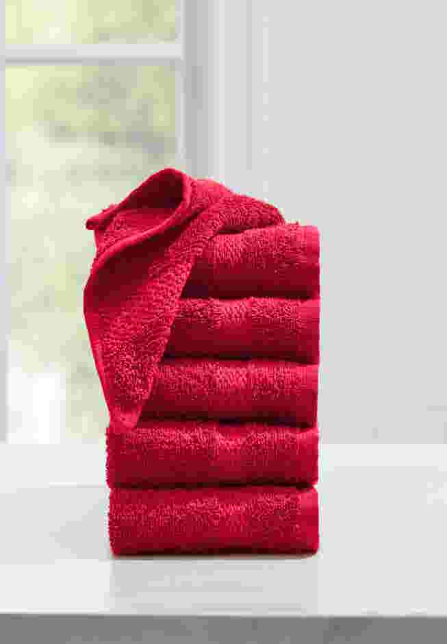 BH Studio 6-PC Wash Cloth Set image number 0