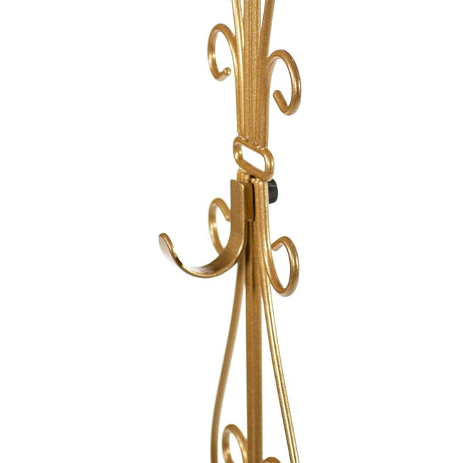 Adjustable Wreath Hanger for Door image number null
