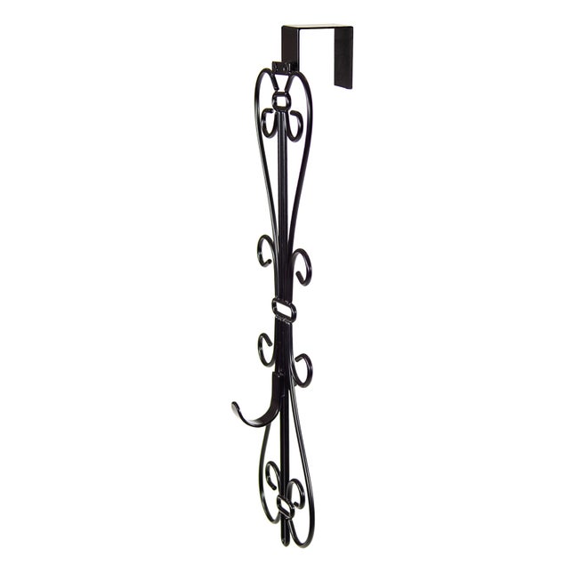 Adjustable Wreath Hanger for Door image number null