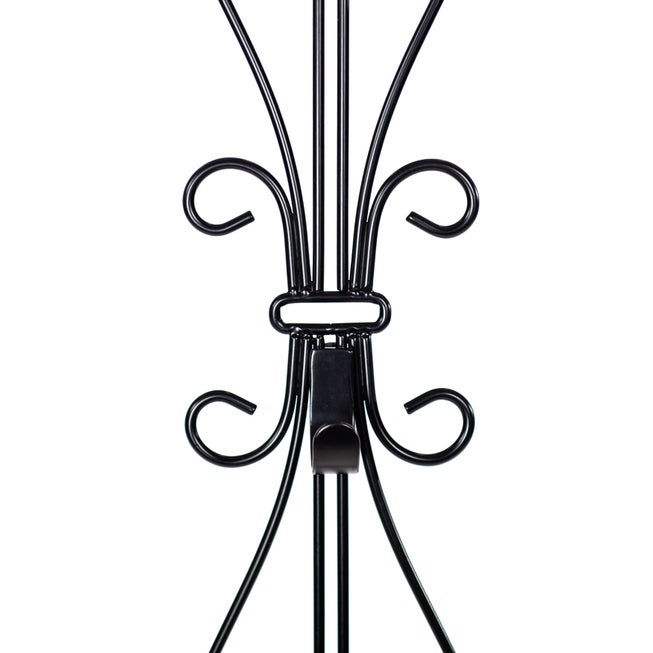 Adjustable Wreath Hanger for Door image number null