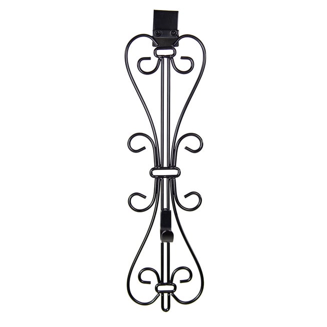 Adjustable Wreath Hanger for Door image number null