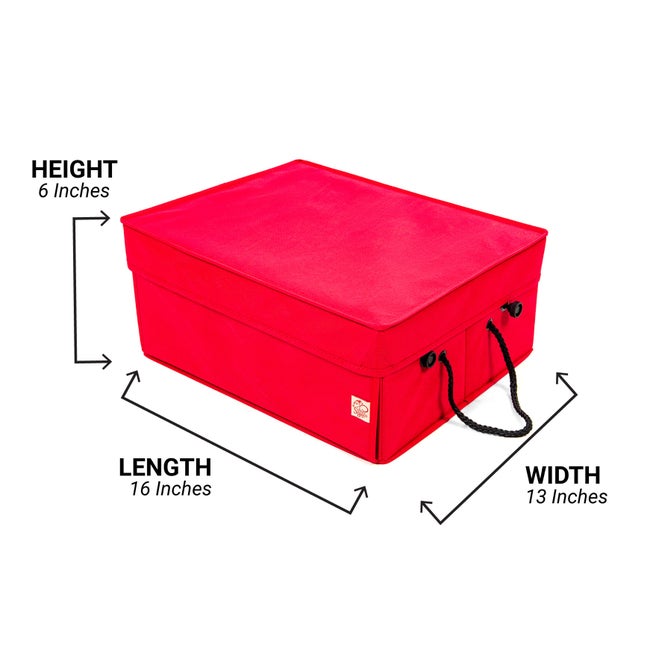 Ribbon Storage Box image number null